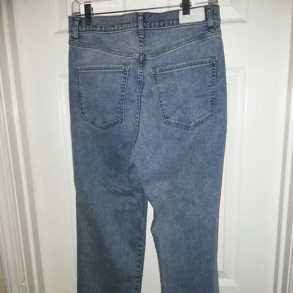 Express Straight Super High Rise - Picture 4 of 7